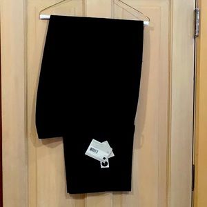 Liz Claiborne womens black trousers sz16